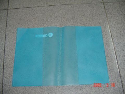 Pvc Cover , Book Cover , Plastic Cover 